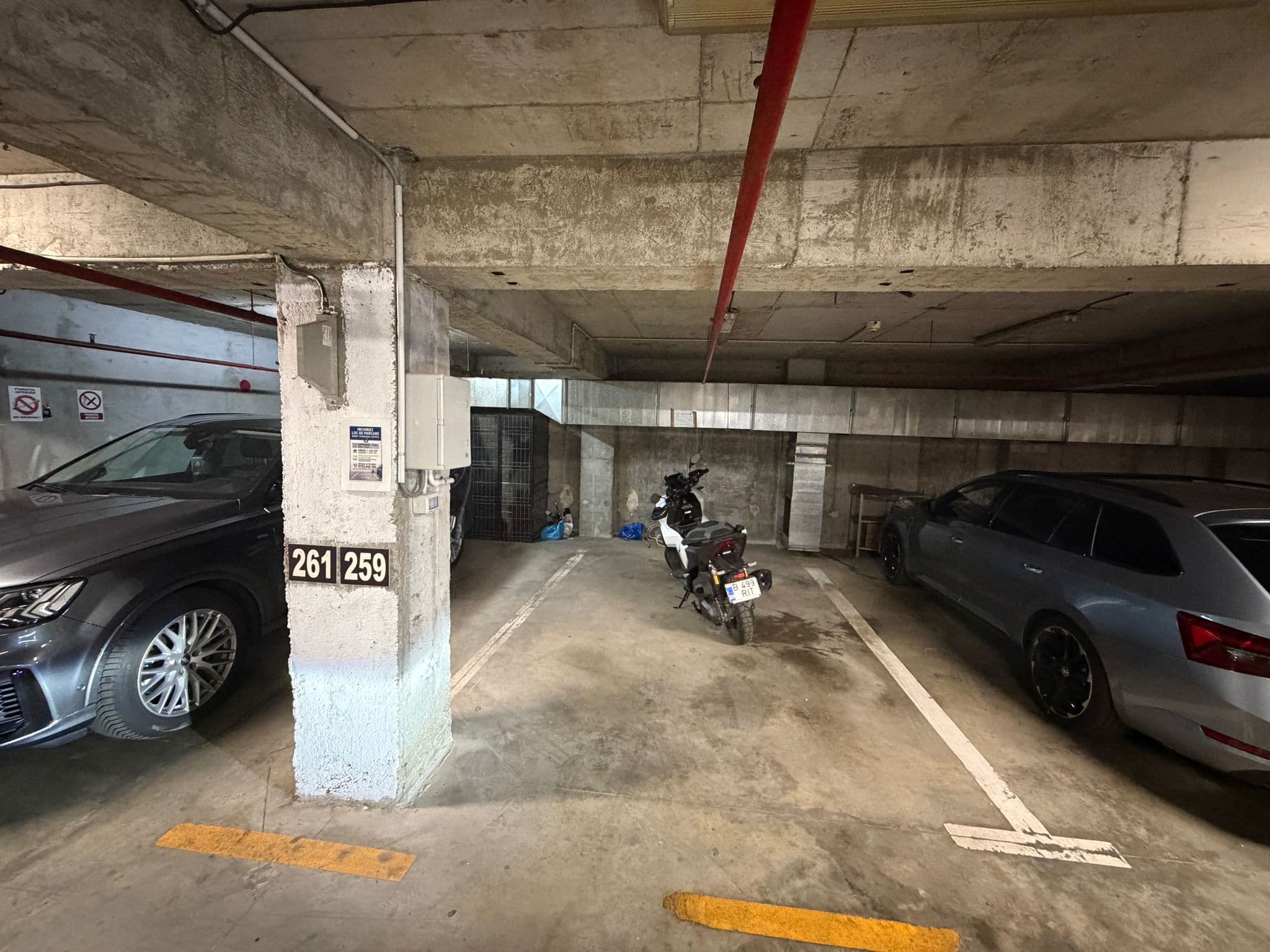 Loc de parcare de inchiriat in Bucuresti, Șoseaua Ștefan cel Mare, Sector 2, 18MP, CRP