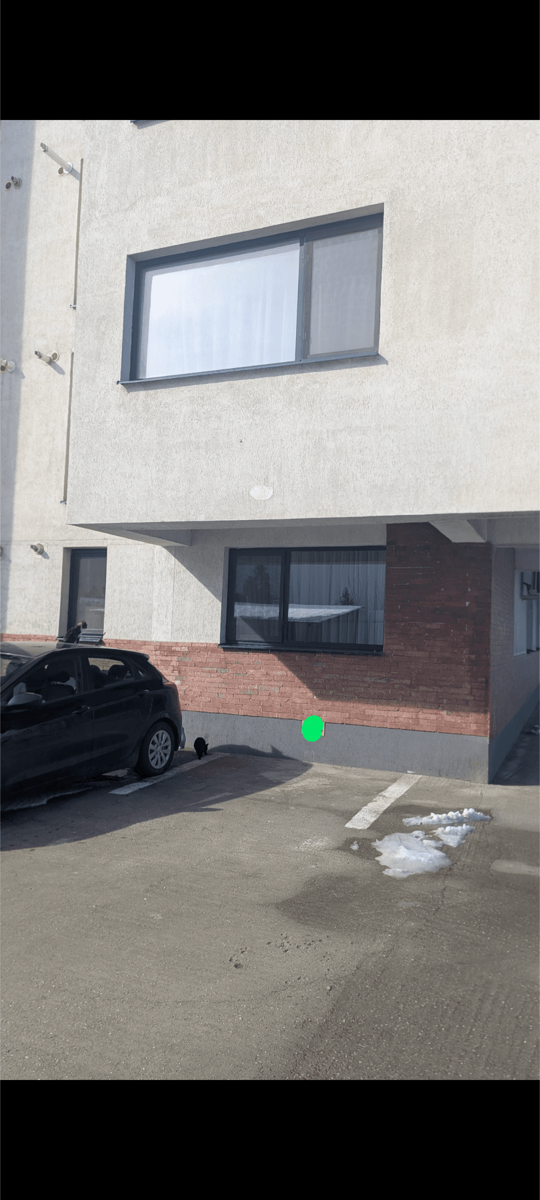Loc de parcare de inchiriat in București, Șoseaua Berceni 104-104k, 14MP, Creativ residence 5