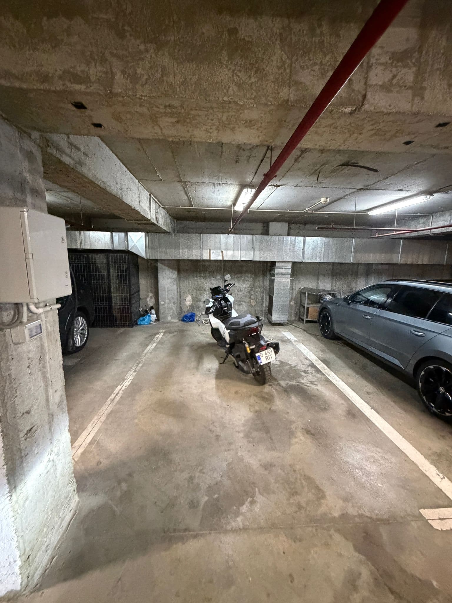 Loc de parcare de inchiriat in Bucuresti, Șoseaua Ștefan cel Mare, Sector 2, 18MP, CRP
