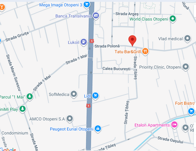 Loc de parcare de vanzare in Ilfov, Otopeni, Strada Polona, 12MP