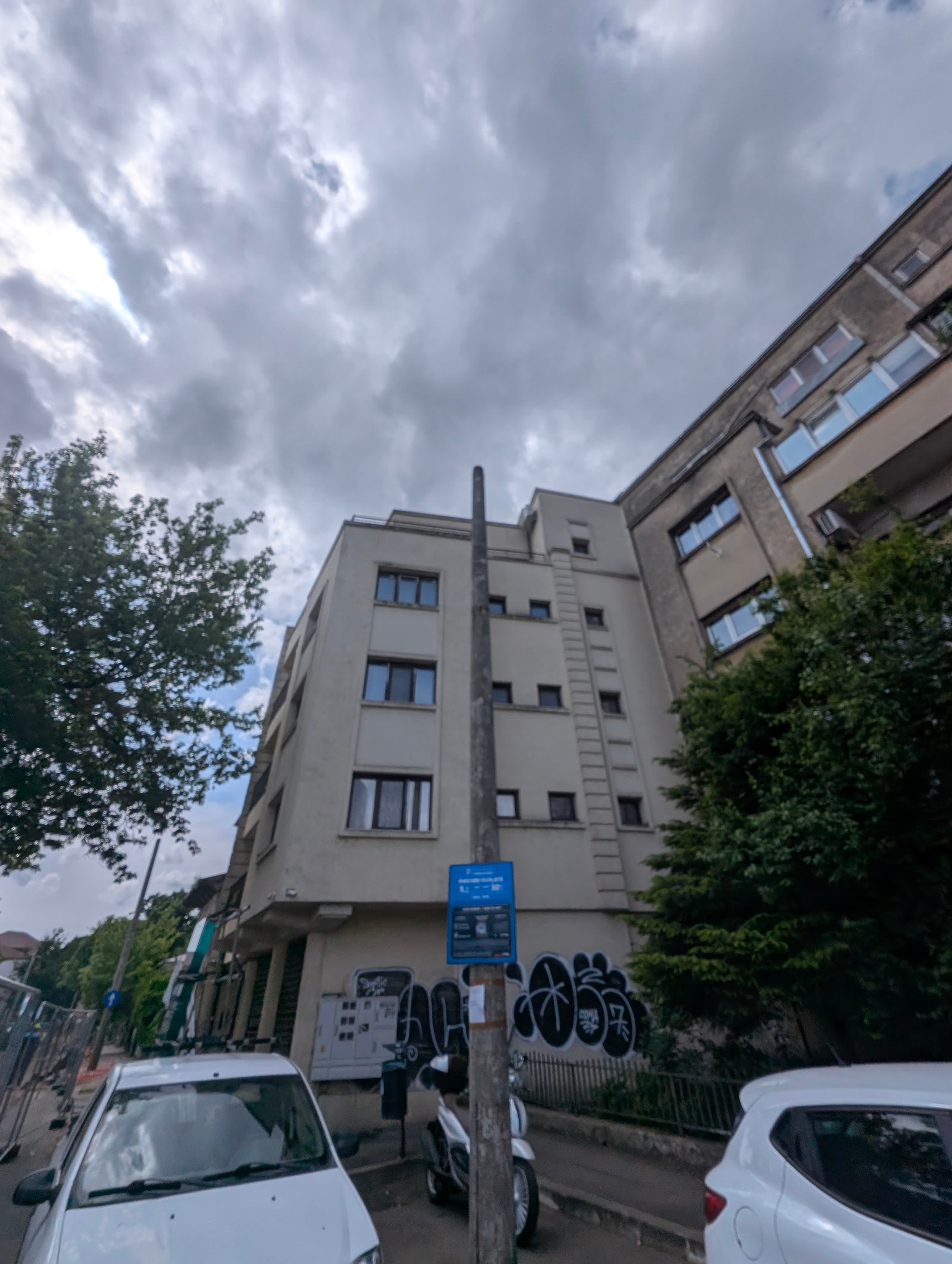 Loc de parcare de vanzare in Bucuresti, Strada Traian, Sector 2, 65MP, Str Traian/Pache Protopopescu