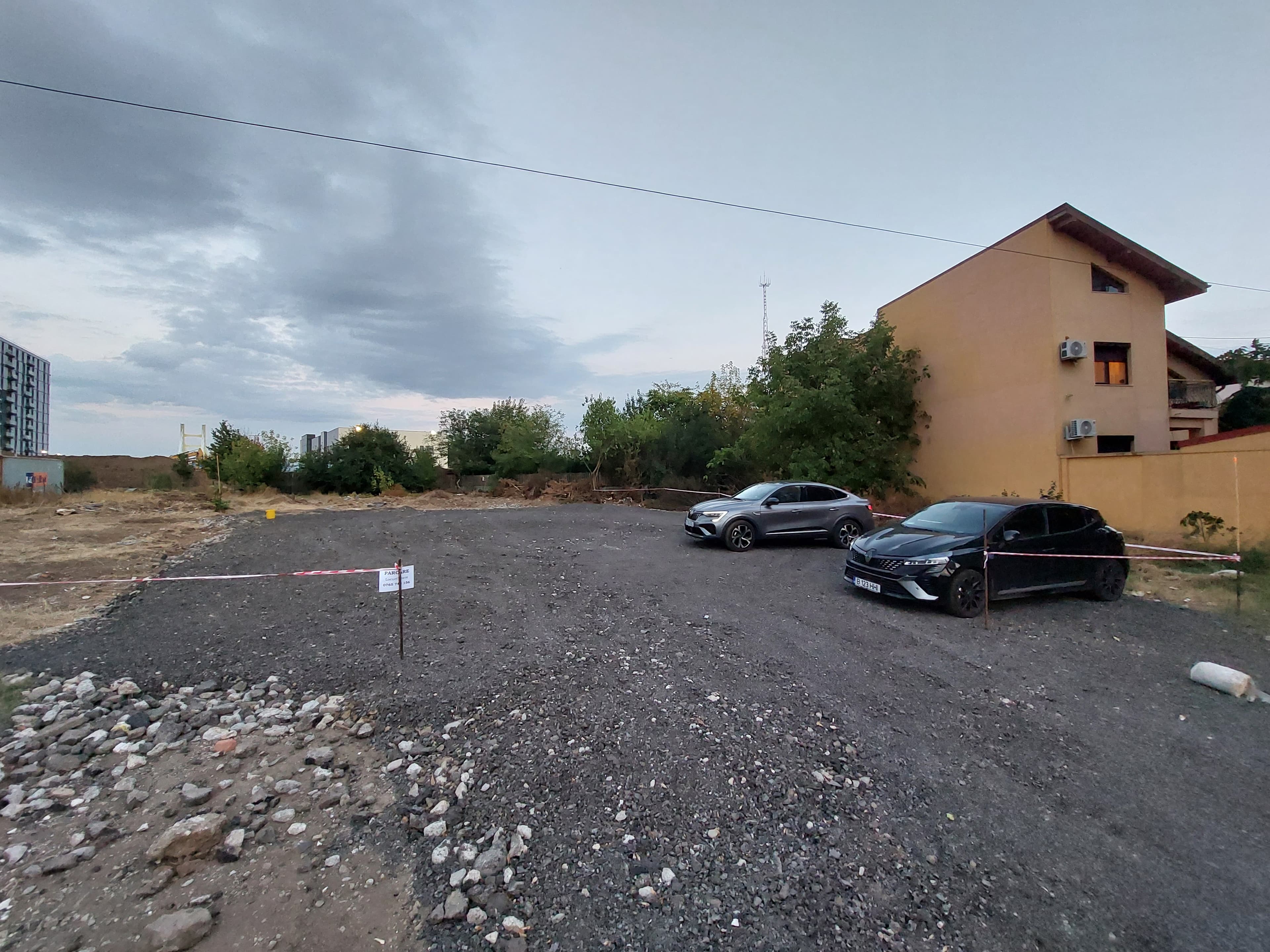 Loc de parcare de inchiriat in Bucuresti, Dambovitei, Sector 6, 12MP, Dambovitei 10