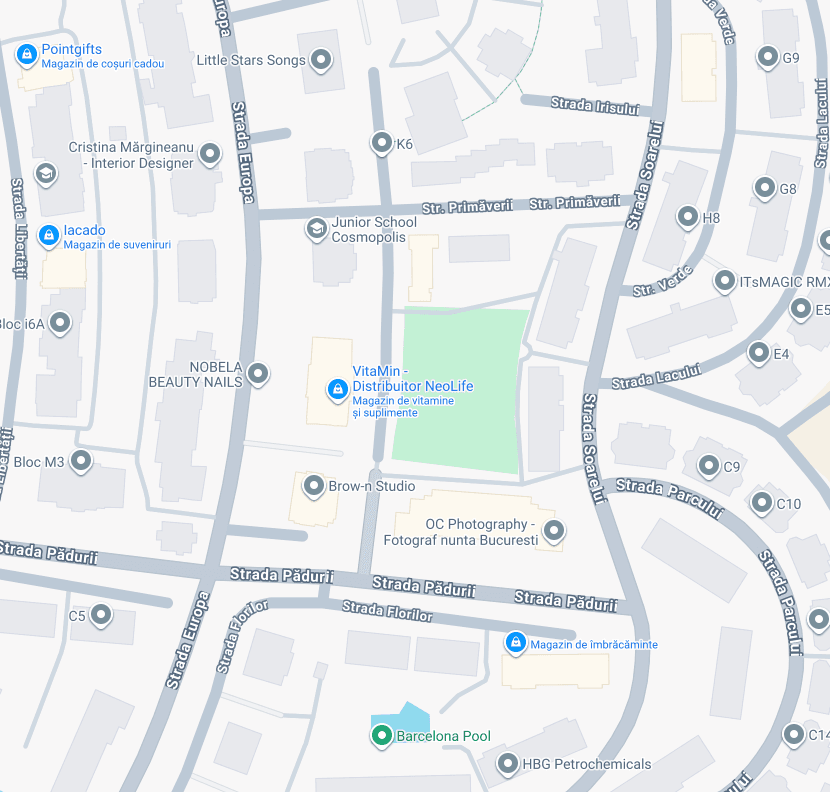 Loc de parcare de vanzare in Ilfov, Ștefăneștii de Jos, Strada Europa, 25MP, Cosmopolis